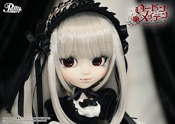 プーリップ 水銀燈 レア プーリップ 水銀燈 ドール - メルカリ